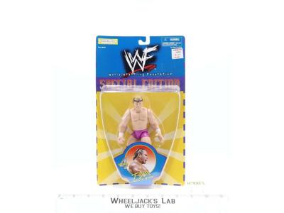 BA Billy Gunn WWF Special Edition 1998 JAKKS Pacific NEW MOSC SEALED