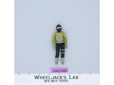 Python Trooper V1 G.I. Joe 1989 Hasbro Vintage Action Figure