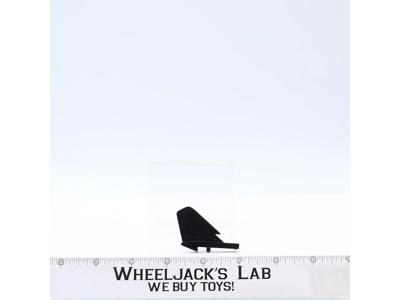 Skywarp Right Wing Rudder LARGE TAB G1 Transformers 1985 Action Figure