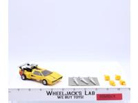 Sunstreaker 100% Complete 1984 Vintage Hasbro G1 Transformers Action Figure