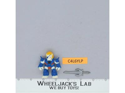 #1 Pirate Lion Battle Beasts 100% Complete Hasbro 1987 Vintage Figure