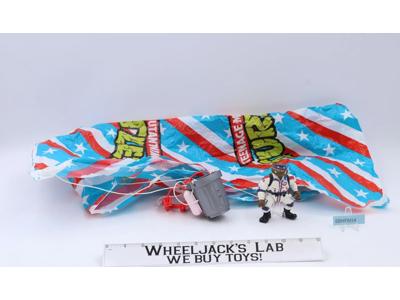 Turtle Trooper Parachute Complete Teenage Mutant Ninja Turtle 1988 Playmates