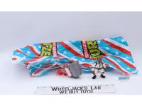 Turtle Trooper Parachute Complete Teenage Mutant Ninja Turtle 1988 Playmates