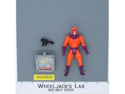 Magneto Secret Wars Super Heroes Mattel 1984 Vintage Action Figure