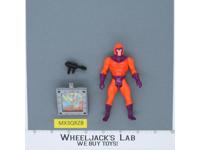 Magneto Secret Wars Super Heroes Mattel 1984 Vintage Action Figure