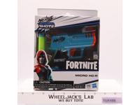 Micro HC-R Fortnite NERF Micro Shots 2018 Hasbro NEW SEALED