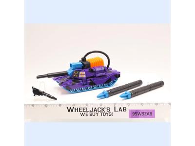 G2 Hero Megatron WORKS 100% Complete 1993 Vintage Hasbro Transformers Figure