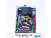 Shrapnel Transformers Legacy Evolution 2023 Hasbro Action Figure NEW SEALED