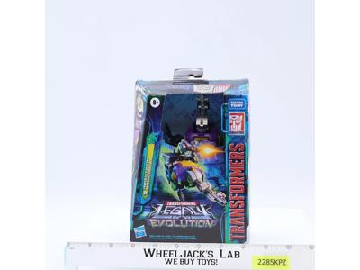 Insecticon Bombshell Transformers Legacy Evolution 2023 Hasbro Figure NEW SEALED