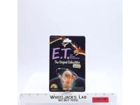 E.T. W/ Telephone Original Collectibles Extra-Terrestrial 1982 LJN NEW SEALED
