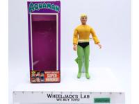 Aquaman 8" W/BOX & INSERT Mego 1973 Action Figure Vintage