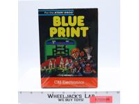 Blue Print Atari 2600 1983 CBS Electronics NEW SEALED Video Game Cartridge