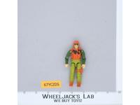 Skidmark V1 100% Complete G.I. Joe 1988 Hasbro Vintage Action Figure