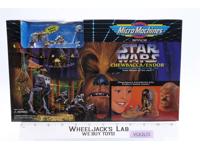 #65815 Chewbacca / Endor Star Wars Micro Machines 1994 Galoob Playset NEW MIB