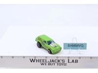 Poison Pinto Green Hot Wheels Flying Colors 1975 1976 Mattel Vintage Redline RL