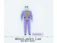 The Joker Batman The Animated Series Kenner 1992 Vintage Action Figure