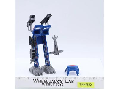 Stilt Stalker 100% Complete He-Man Masters of the Universe MOTU 1985 Mattel