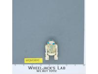 R2-D2 100% Complete Star Wars 1977 Vintage Kenner Action Figure NO REPRO