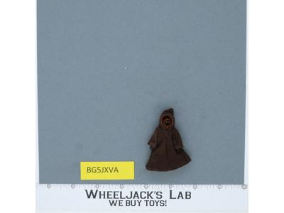 Jawa Star Wars 1977 Kenner Vintage Action Figure