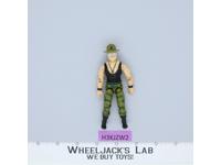 Sgt. Slaughter V2 G.I. Joe 1986 Hasbro Vintage Action Figure