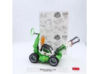 Trike Dozer 100% Complete Jurassic Park Chaos Effect 1998 Kenner Vehicle