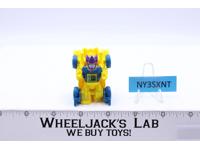 Twinstrike Yellow 100% Complete Transformers Bot Shots 2013 Hasbro Action Figure