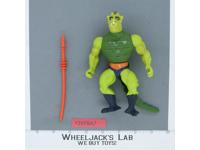 Whiplash 100% Complete He-Man Masters of the Universe MOTU 1984 Mattel Vintage