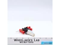 Powerdasher JET 100% Complete Vintage 1985 G1 Transformers Hasbro Figure