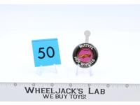 Torero BUTTON W/TAB 1968 Hot Wheels Mattel Vintage Redline