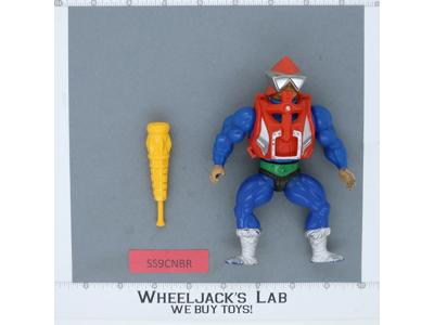 Mekaneck 100% Complete He-Man Masters of the Universe MOTU 1983 Mattel Vintage