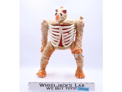 D'Compose 100% Complete Inhumanoids 1986 Hasbro 14" Vintage Action Figure