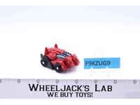 Twinstrike Red 100% Complete Transformers Bot Shots 2013 Hasbro Action Figure