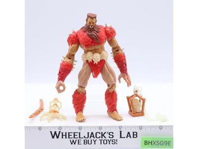 OUTCAST Marvel Ghost Rider 199Selling Toy Biz 100% Complete 6" Glow-in-the-Dark