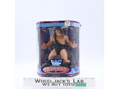 Andre The Giant 8" Legends Limited Series WWF1997 Jakks Pacific Wrestling MIB