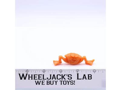 Grumble Freakies Cereal Premiums 1970s Ralston Solid PVC Figures