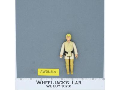 Luke Skywalker Farmboy Star Wars 1980 Vintage Kenner Action Figure