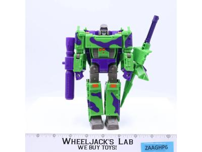 GS14 G2 Megatron 100% Complete Transformers War for Cybertron WFC 2020 Hasbro