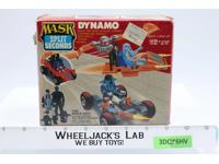 Dynamo 100% Complete W/BOX MASK M.A.S.K. 1987 Kenner Vintage Vehicle
