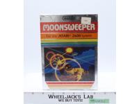Moonsweeper Atari 2600 1983 Imagic NEW SEALED Video Game Cartridge