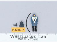 SGT. Red Baker Starcom 1986 Coleco Vintage Action Figure