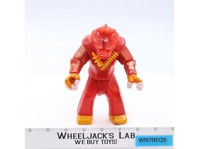 Lava Loc Laser Light Blackstar Sparks Work 1983 Galoob Vintage 6" Action Figure