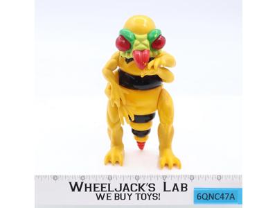 Meuton Wasp Laser Light Sparks Work Blackstar 1983 Galoob Vintage Action Figure