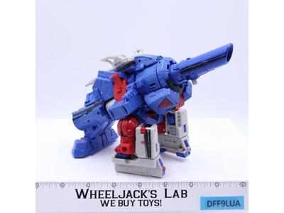 Decepticon Straxus Complete Transformers Generations Comic Edition 2024 Hasbro