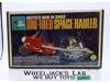 Uni-Tred Space Hauler Complete UNUSED STICKERS Major Matt Mason in Space Mattel