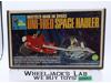 Uni-Tred Space Hauler Complete UNUSED STICKERS Major Matt Mason in Space Mattel