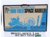Uni-Tred Space Hauler Complete UNUSED STICKERS Major Matt Mason in Space Mattel