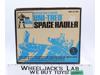 Uni-Tred Space Hauler Complete UNUSED STICKERS Major Matt Mason in Space Mattel