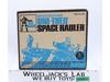 Uni-Tred Space Hauler Complete UNUSED STICKERS Major Matt Mason in Space Mattel
