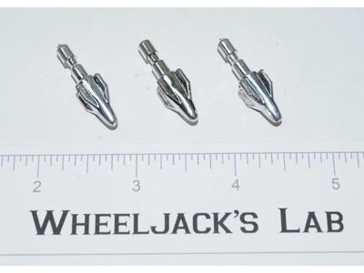 Ironhide Ratchet Missiles Rockets Vintage 1985 G1 Transformers Action Figure