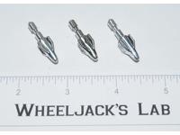 Ironhide Ratchet Missiles Rockets Vintage 1985 G1 Transformers Action Figure